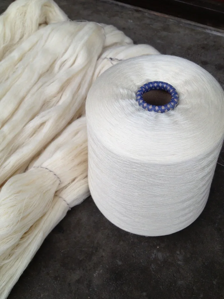 Nylon wool. Wool 90 3681.