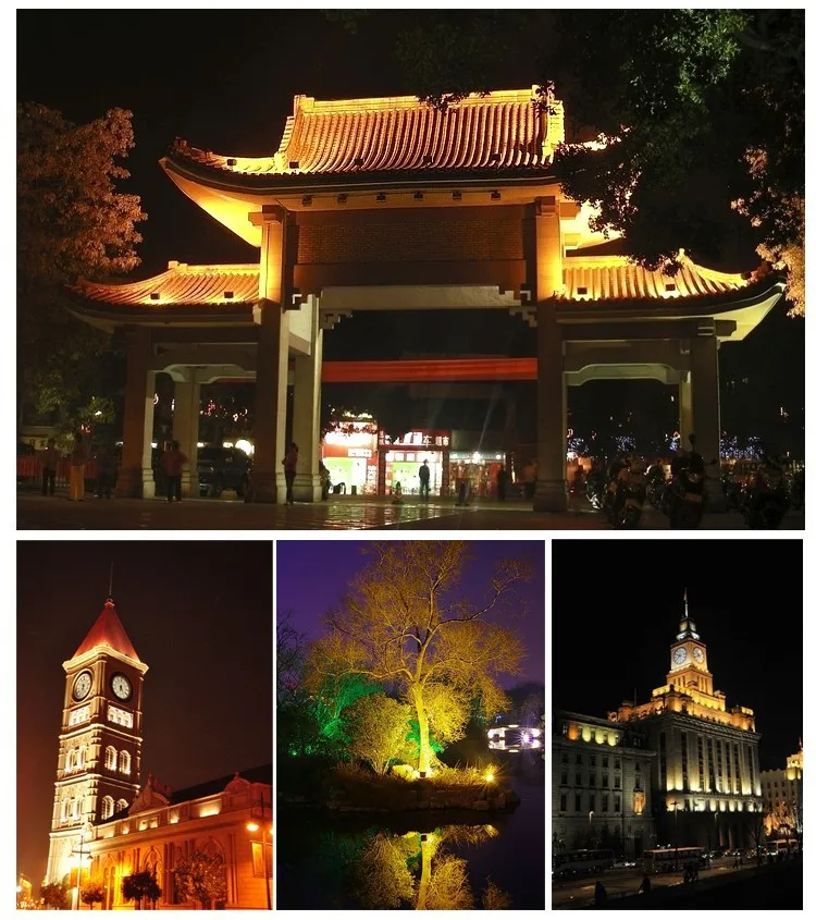 LED Flood 300W 400W 500W LED Reflector led IP65 Waterproof Garden Outdoor flood led outdoor light