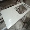 Promotion price thin sheet solid surface artificial stone quartz solid surface machine