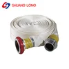 The newest factory sale fire hose price reel fabric making machine