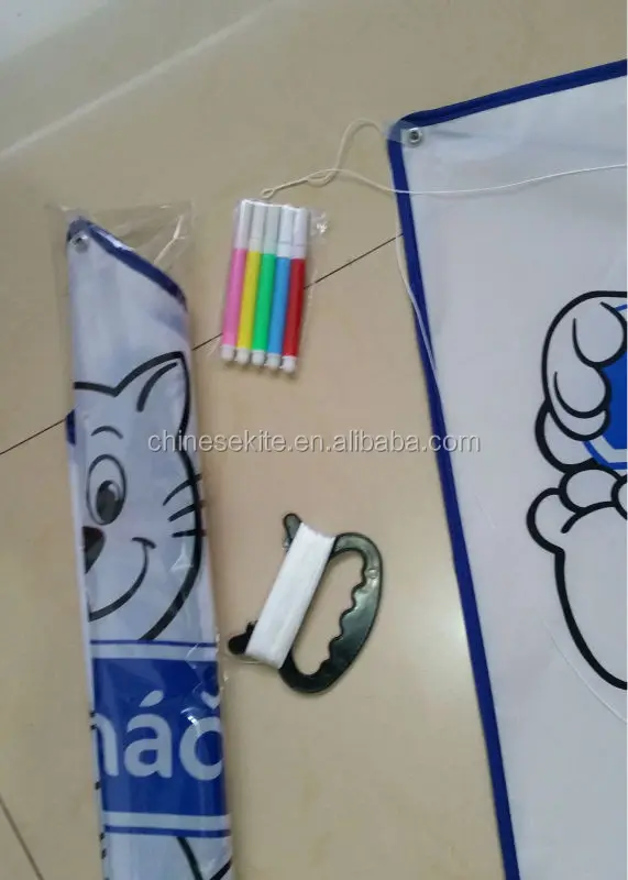 
DIY For Kids Promotional diamond kite 