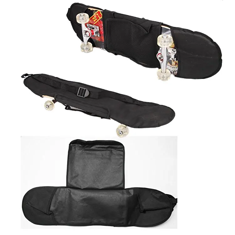 Professional Durable Nylon Skateboard Duffle Backpack,Best Waterproof