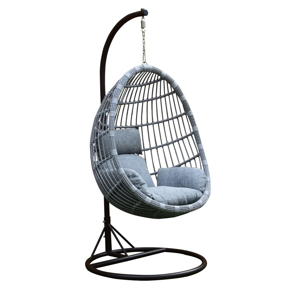new model hanging egg chair with stand  buy hanging egg chairegg hanging  chairhanging egg chair with stand product on alibaba