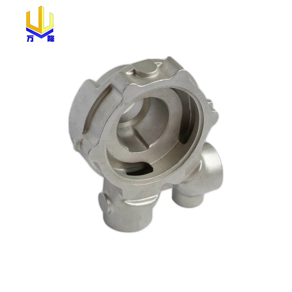 
Stainless Steel Investment Casting Centrifugal Pump Casing 
