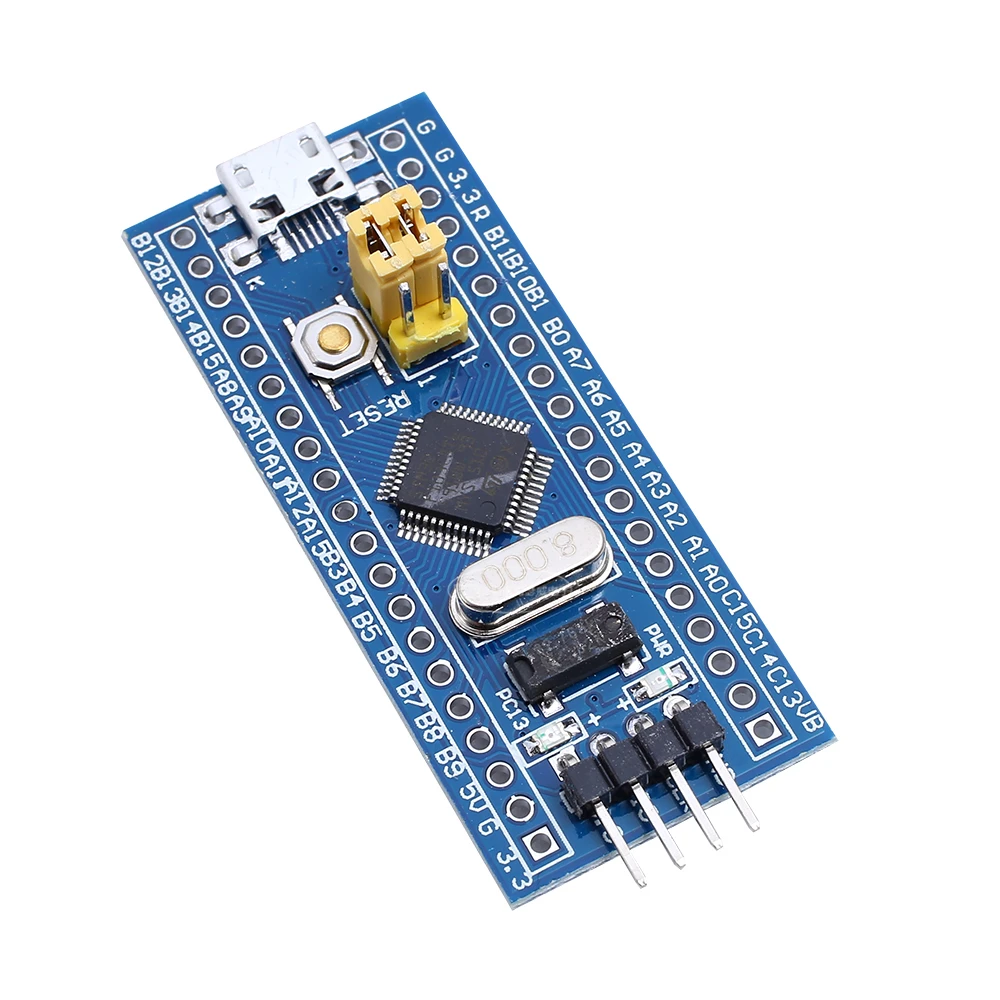 stm32f103c8t6 arm stm32最小系統開發板模塊 - buy stm32f103c8t6,st