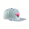 Nice Blank Curve Brim Mini Fedora Sequin Snapback Cap Pom Beanie Hats Wholesale