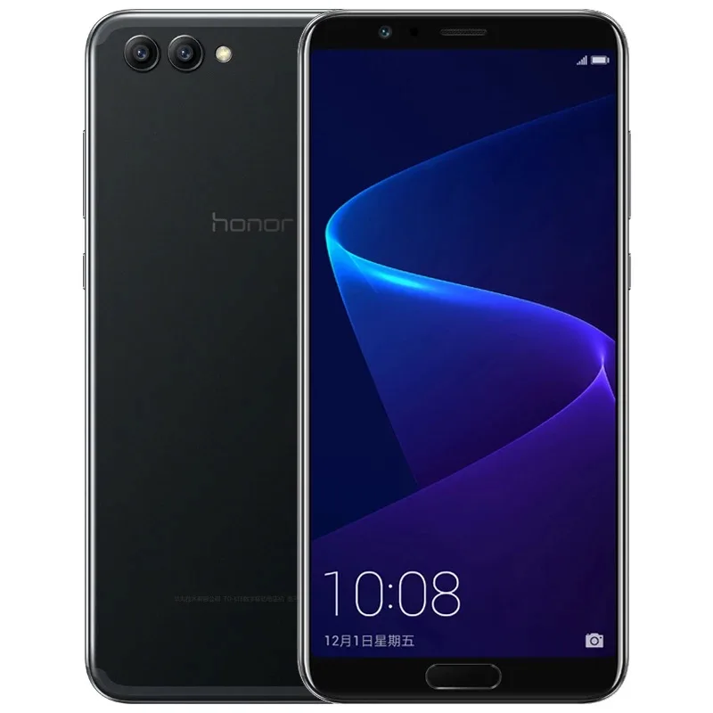 

Original Huawei Honor View 10 V10 4g Lte Mobile Phone 5.99 Inch 128gb Kirin 970 Octa Core 1080*2160p Android 8.0 Smartphone