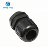 Waterproof Liquid Tight Straight Male Tube Fitting plastic pipe fittings