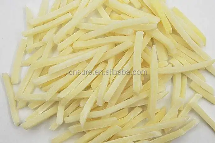 What Are the Advantages of Using Frozen French Fries Freezer Machine?