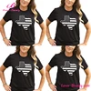 Drop Shipping T-Shirt Printing Gym Womens Tank Top