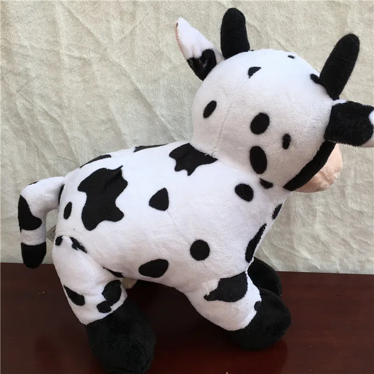 cow plush big