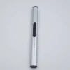 KL-055 Single Arc Electric Usb Lighter, Rechargeable Plasma Lighter with LED No Flame Free Sample