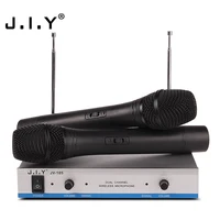 

J.I.Y professional wireless microphone karaoke&teaching microphone VHF handheld communication style microphone