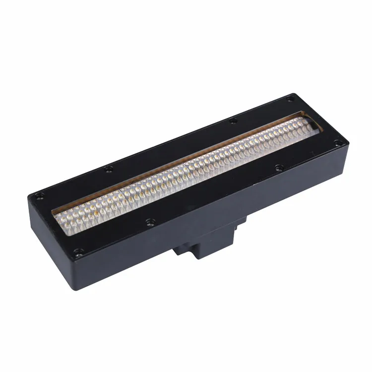 High power UV led lamp 365nm led uv  coating and curing machine for digital paper print