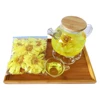 the chinese certificate tea types beauty green tea leaves Fat Detox Green Tea