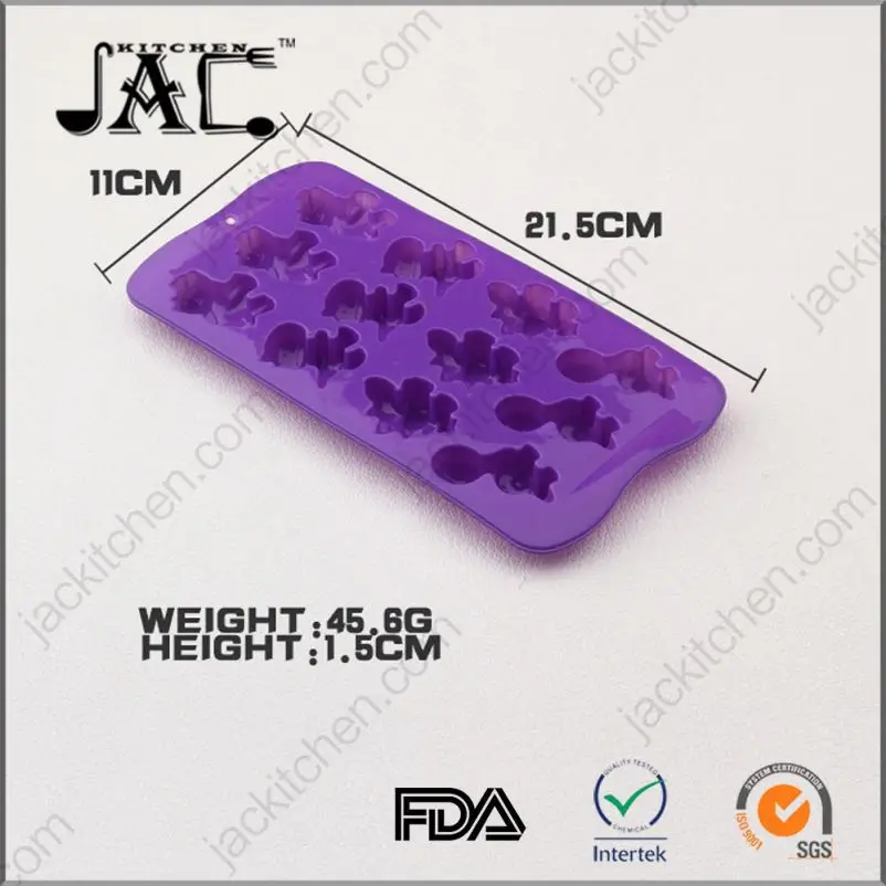 Bulk Silicone Rubber Mold