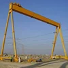 large span bmh model a frame gantry crane sales in india