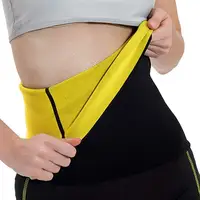 

Hot Thermo Neoprene Slimming Waist Trainer Body Shaper Girdle Belt For Women Weight Loss