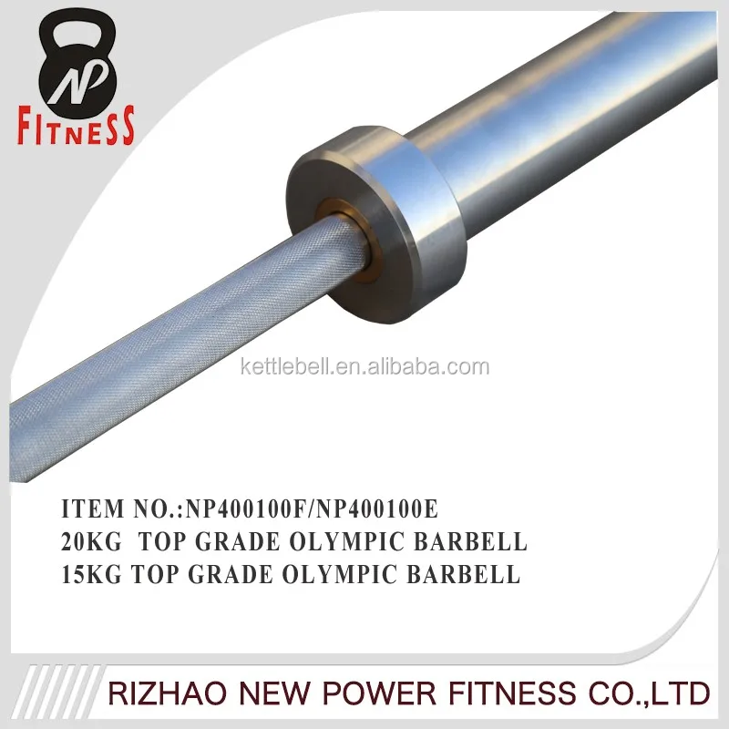 Crossfit Training 15kg Women's Weightlifting Barbell Bar Buy Crossfit