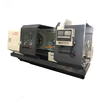 CK61100B Heavy Duty CNC Lathe With Large Spindle Bore For Roller
