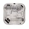 American acrylic 5 people outdoor spa tub massage