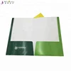 elegant folder with cd sleeves,presentation folder printing