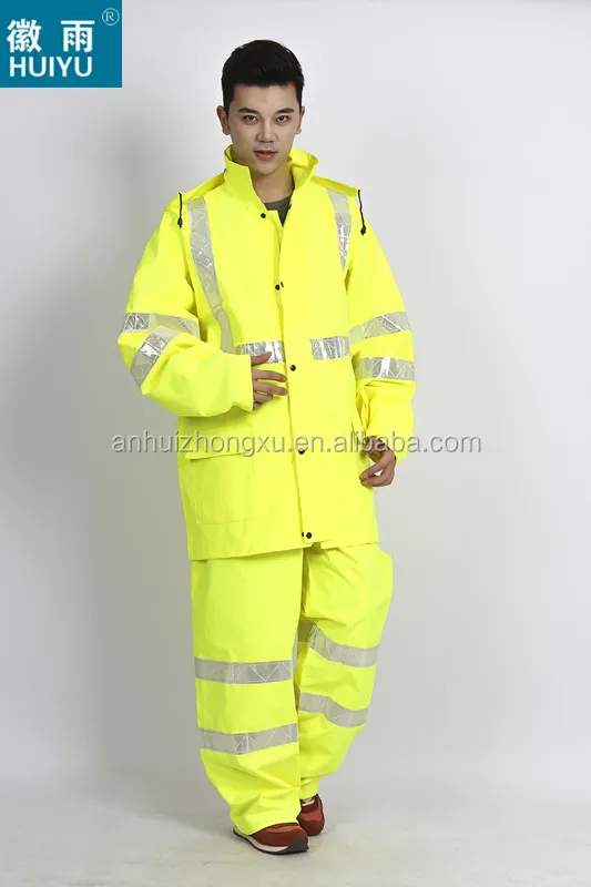 rain jacket heavy duty