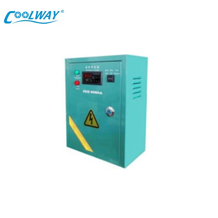 Waterproof Outdoor Use Electrical Control Box High Quality Refrigerated Room Refrigeration Intelligent Control Box