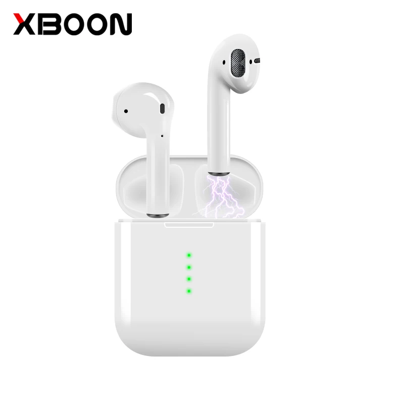 

2019 trending Amazon High quality shenzhen factory supply earphones headphones i10 tws