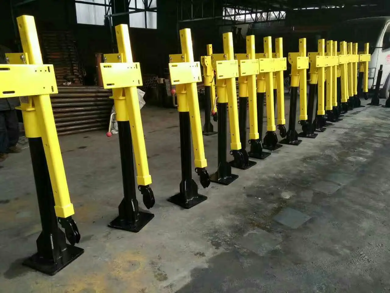 Mini Lifting Tools 500kg Electric Hoist Truck Mounted Jib Crane Buy