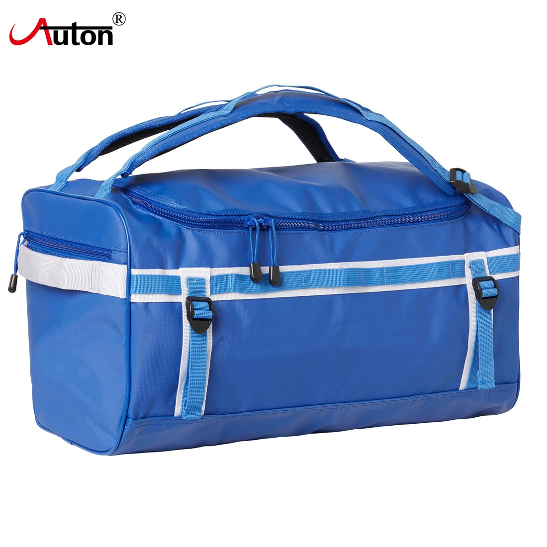Custom Large Capacity 30l Custom Outdoor Duffel Bag Waterpoof Sports