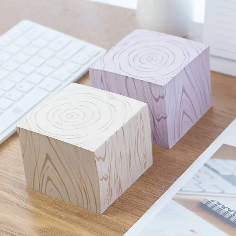 Custom Design Printed Notepad Memo Cube Paper Block Buy Block,Paper