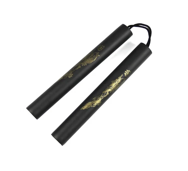 

Kung fu Foam nunchakus with sponge handle nunchaku manufacturers