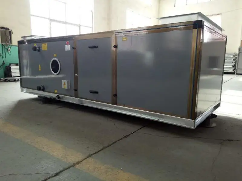 
air handling unit horizontal type 