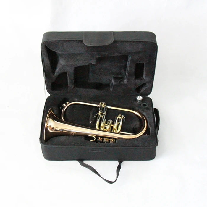 
Good Quality Chinese Flugelhorn (FFG-200) 