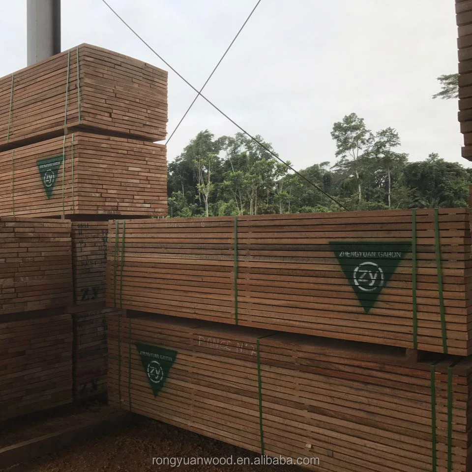 
customer sized Beli wood and Beli lumber from Africa 