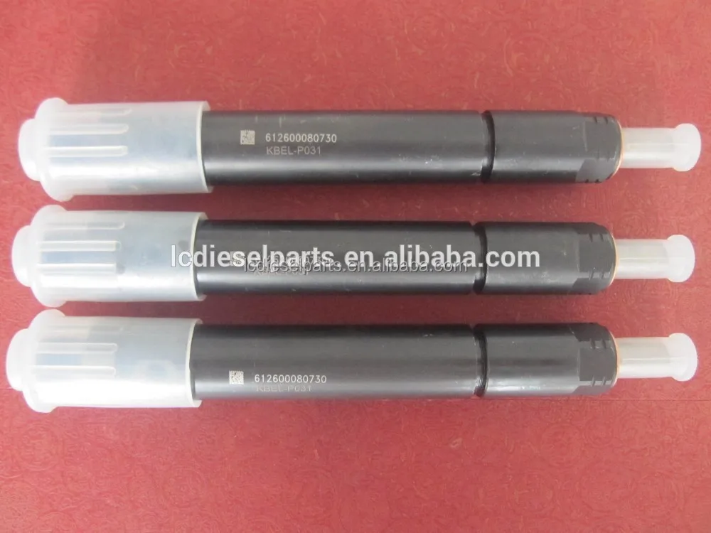 Nozzle Holder Assembly Weichai Engine Diesel Fuel Injector Kbelp031 Buy Injector,Fuel