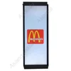 New wayfinding 21.9 inch ultra wide bar stretched lcd display digital signage