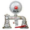 Can be assembled into all kinds of box-type safe and reliable gas regulator