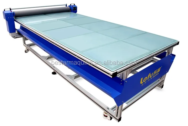 Lefu Manual Flatbed Lamination Table L Lf1325b4 Buy Lamination Table