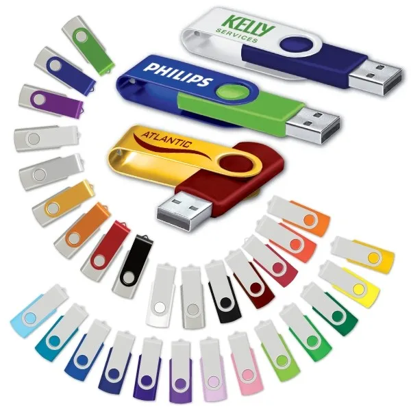 2018 Hot-selling Promotional 1gb 2gb 4gb 8gb 16gb 32gb 64gb bulk custom usb flash drive/stick/pen drive with logo Customized - ANKUX.COM