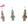 Easter cailco bunny hanging ornament