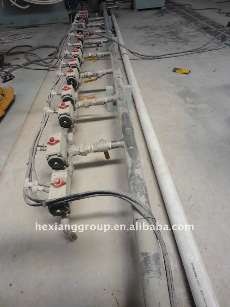 vacuum pressure casting machine