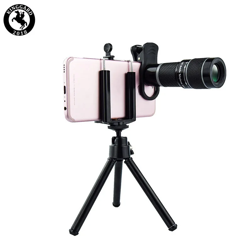 single telescope lens zoom camara lens for phone