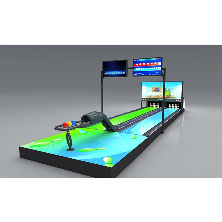 mini bowling machine