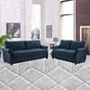 modern free sample high quality china bedroom furniture 4 seater sofa