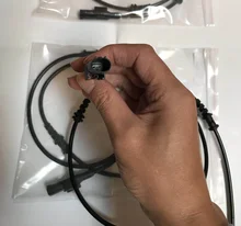 מחיר סיטונאי וקמעונאיות אוטומטי ABS גלגל חיישן מהירות 2465402510 246-540-2510 246 540 2510 עבור רכב