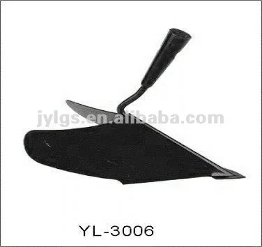 
Wrought Iron Hoe/Gardening Iron Hoe 