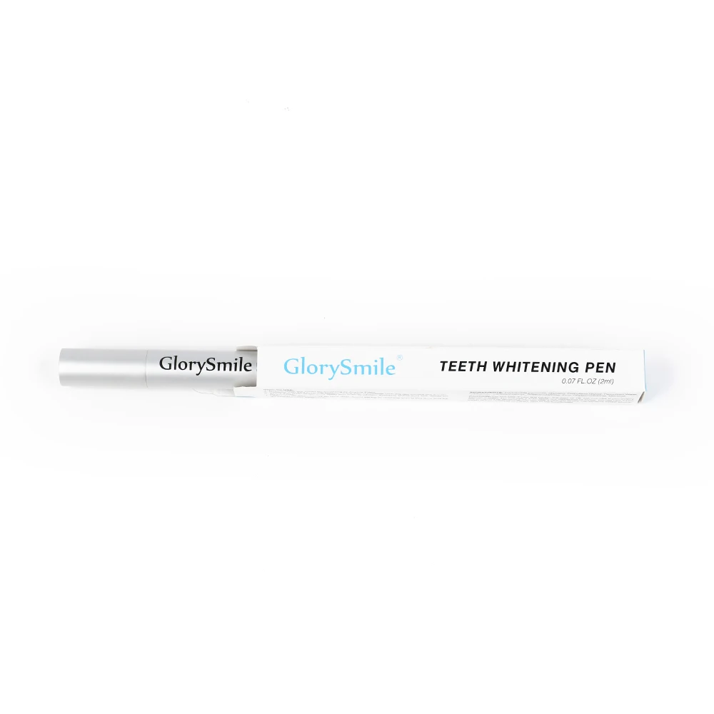 

custom logo home use Teeth Bleaching Pen whitening tooth