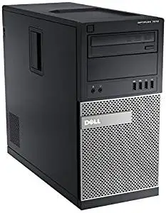 Dell OptiPlex Desktop Computer - Intel Core i7 i7-3770 3.40 GHz - Mini-tower